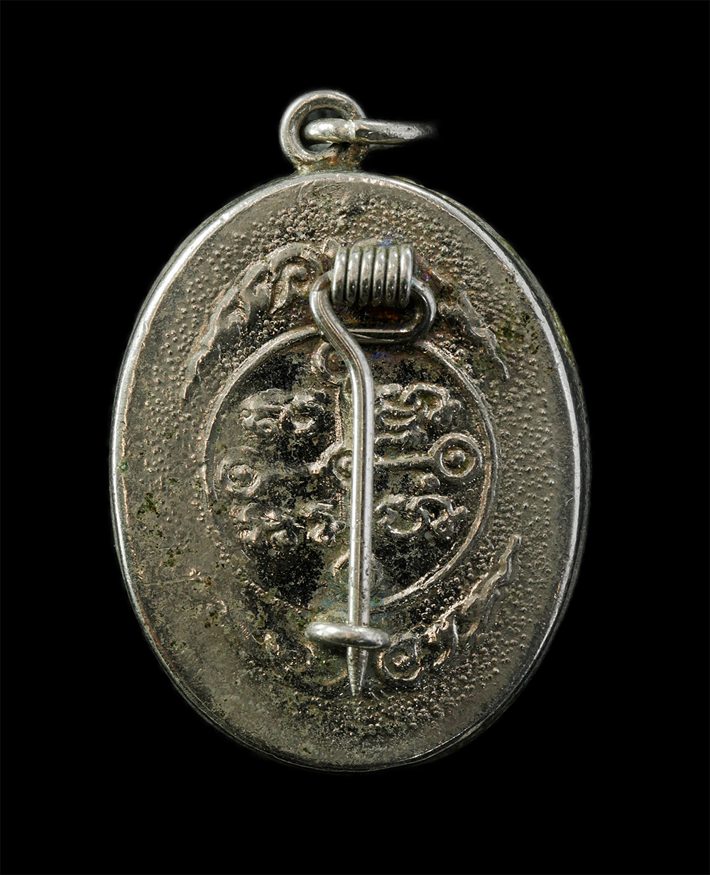 12De 24 (77)p.jpg - ล็อกเก็ตเข็มกลัดล้อมเพชร หลวงพ่อสด วัดปากน้ำ ภาษีเจริญ กรุงเทพฯ พระเก่าสวย  | https://kamulet.in.th